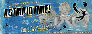 Illustration for article titled Dr Who Burlesque show.. I repeat DR WHO BURLESQUE SHOW!